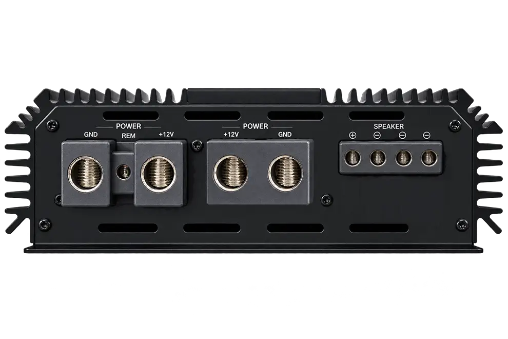 Ruthless Audio Ruthless Audio 5000.2 2 Channel Amplifier - Car Audio