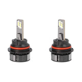 Heise LED Heise 9007 Pro Series LED Kit - Dual Beam - Car Audio