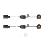 Heise LED Heise 9007 Pro Series LED Kit - Dual Beam - Car Audio