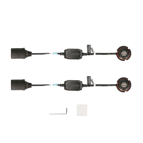 Heise LED Heise 9007 Pro Series LED Kit - Dual Beam - Car Audio