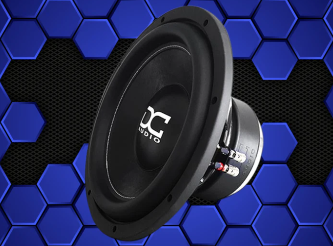 DC Audio M3 Level 1 10" Subwoofer