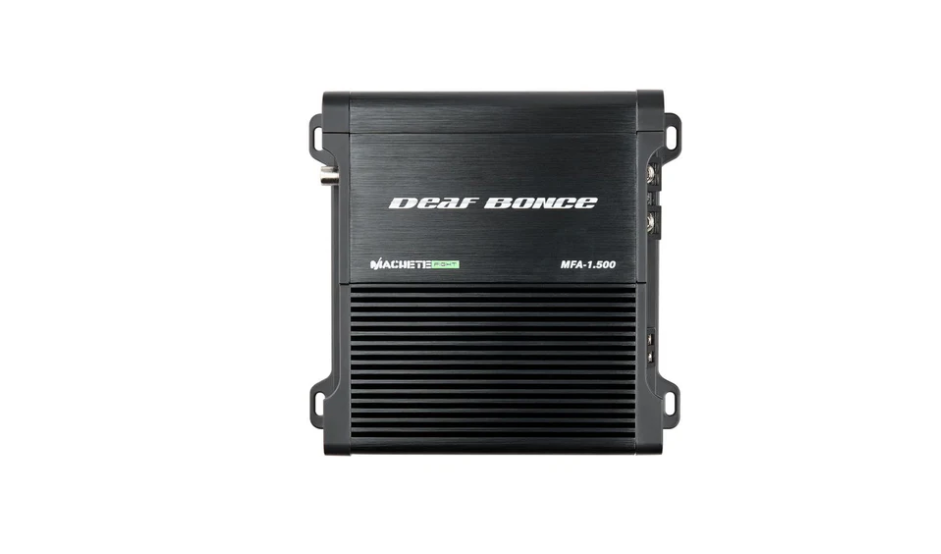 Deaf Bonce MACHETE MFA-1.500 | 500 Watt Power Amplifier