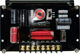 Sky High 65C3E 3 Way 6.5" Component Set 4 ohm (Ferrite Motors, Silk Dome)