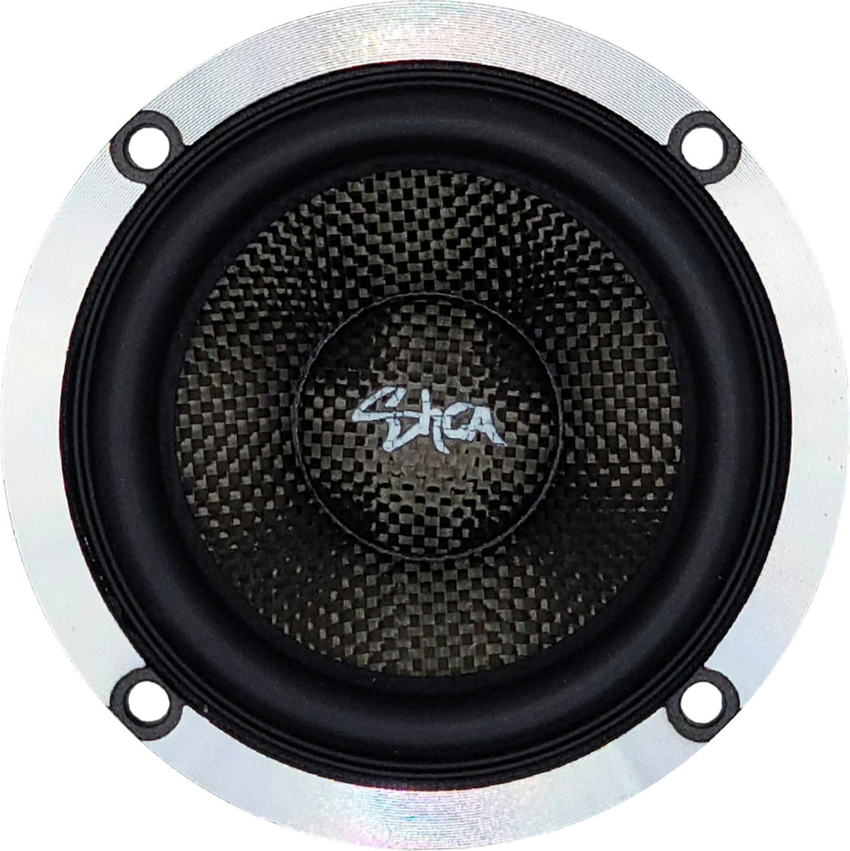 Sky High 65C3E 3 Way 6.5" Component Set 4 ohm (Ferrite Motors, Silk Dome)