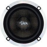 Sky High 65C3E 3 Way 6.5" Component Set 4 ohm (Ferrite Motors, Silk Dome)