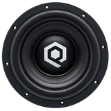 SoundQubed SoundQubed HDS3.3 Series 10" Subwoofer 3" DVC 1,500 Watts RMS D2/D4 - Car Audio