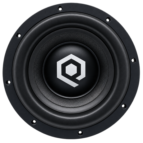 SoundQubed SoundQubed HDS3.3 Series 10" Subwoofer 3" DVC 1,500 Watts RMS D2/D4 - Car Audio