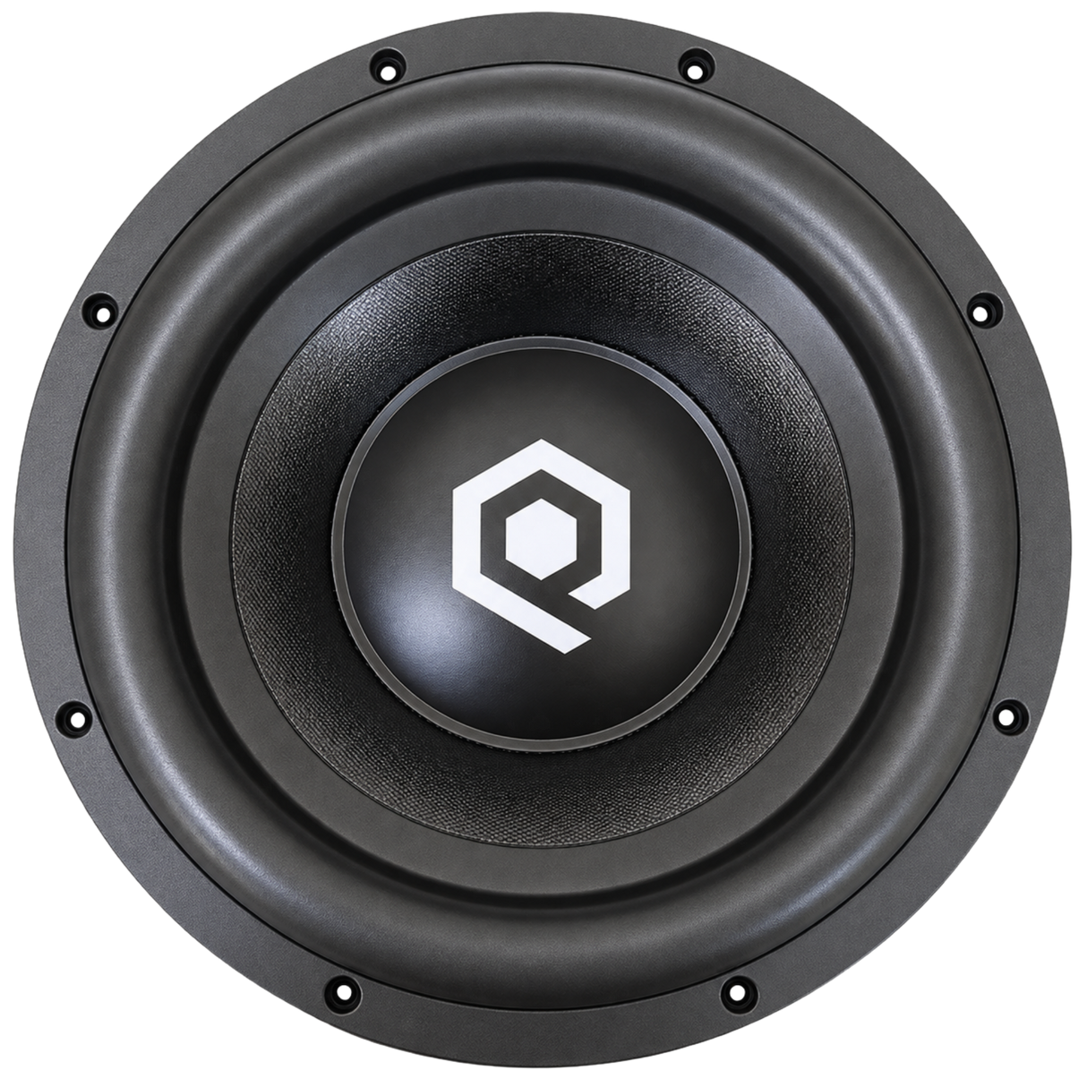 SoundQubed Soundqubed HDS3.3 Series 12" Subwoofer 1,500 Watts RMS D2/D4 - Car Audio