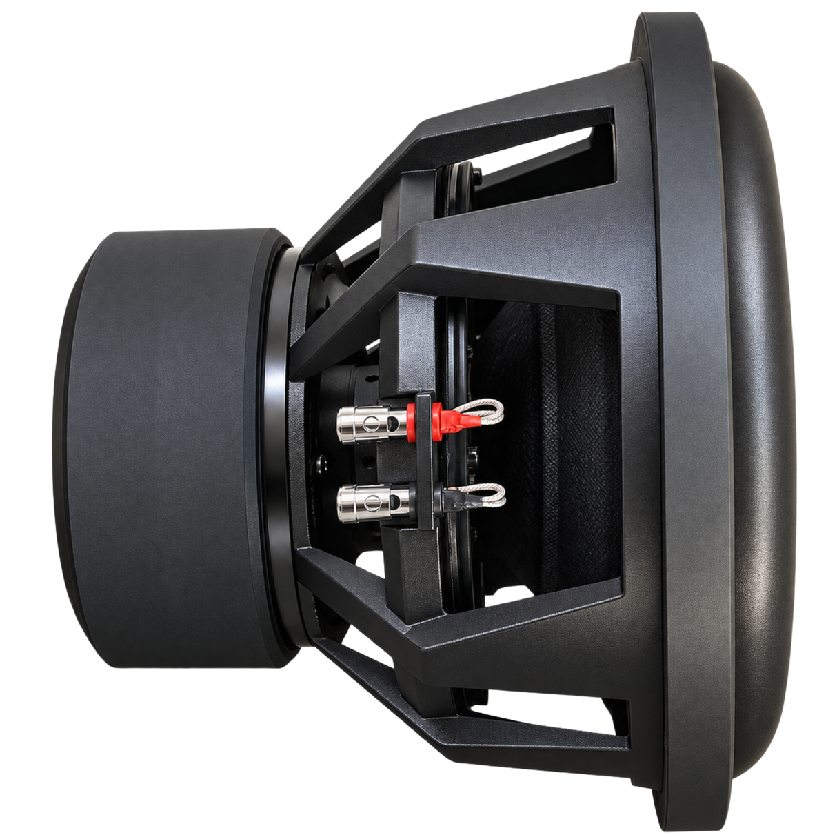 SoundQubed Soundqubed HDS3.3 Series 12" Subwoofer 1,500 Watts RMS D2/D4 - Car Audio