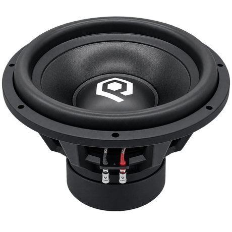 SoundQubed Soundqubed HDS3.3 Series 15" Subwoofer 1,500 Watts RMS D2/D4 - Car Audio