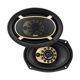 Jensen 6″ x 9″ Full Range TRIAX Speakers – JS69T