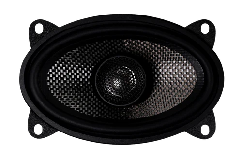 American Bass SQ4.6 4"x6" Coaxial Speakers (Pair)