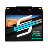 Stealth Energy Stealth 150 Battery
