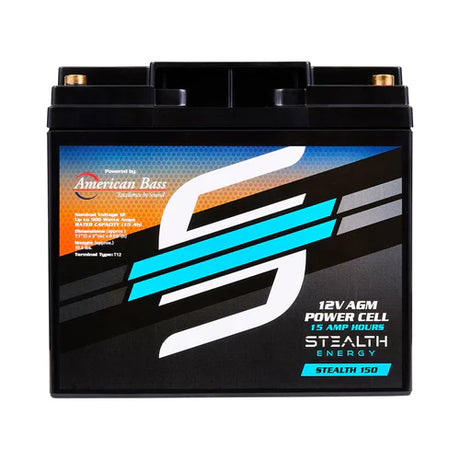 Stealth Energy Stealth 150 Battery