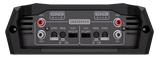 Stetsom Bravo HQ 400.4 Multichannel Car Audio Digital Amplifier - 2 Ohms Stable 4 Channel