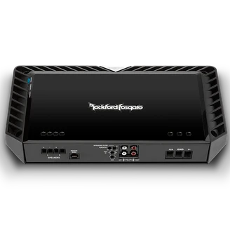 Rockford Fosgate Power Series T1500-1BDCP 1,500 Watt Monoblock Amplifier