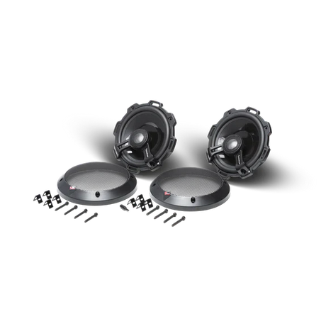 Rockford Fosgate Power Series T152 5.25" Coaxial Speakers