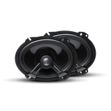 Rockford Fosgate Power Series T1682 6"x8" / 5"x7" Coaxial Speakers