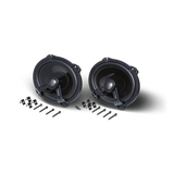 Rockford Fosgate Power Series T1682 6"x8" / 5"x7" Coaxial Speakers