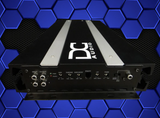 DC Audio 3.5k 3500 watt Mono Block Amplifier