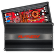 Ruthless Audio Ruthless Audio 1200.4 Micro 4 Channel Amplifier - Car Audio