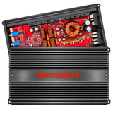 Ruthless Audio Ruthless Audio 1200.4 Micro 4 Channel Amplifier - Car Audio