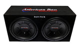 American Bass The Bass Pack