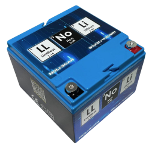 Limitless Lithium NOLI-30 30Ah Group 30L Sodium Ion Battery