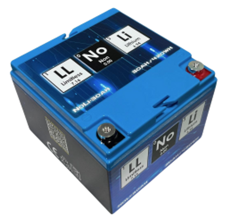 Limitless Lithium NOLI-30 30Ah Group 30L Sodium Ion Battery