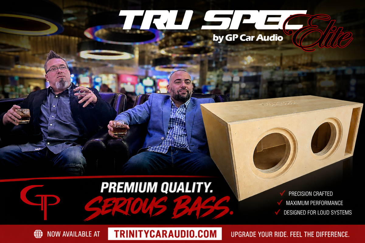 Car Audio Subwoofers, Amps & Speakers | TrinityCarAudio.com – Trinity ...