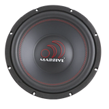 Massive Audio TKO Series 12" Subwoofer