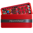 Ruthless Audio Ruthless Audio 7500.1 Red 7,500 Watt Monoblock Amplifier - Car Audio