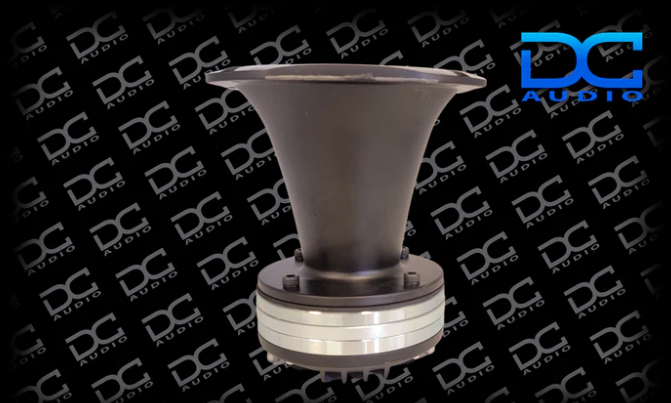 DC Audio Pro Audio Horn