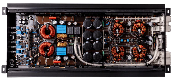 American Bass VFL Pro Power 5K 5,000 Watt Monoblock Amplifier