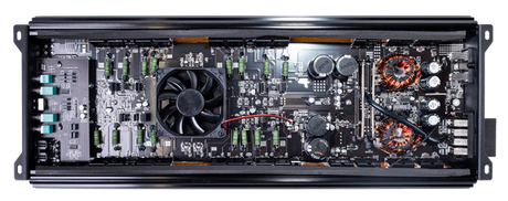 VFL Audio VFL Stealth 500.4 4-Channel Amplifier