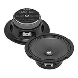 Deaf Bonce Machete MM-60L 6.5" Mid-Range Speakers (Pair)