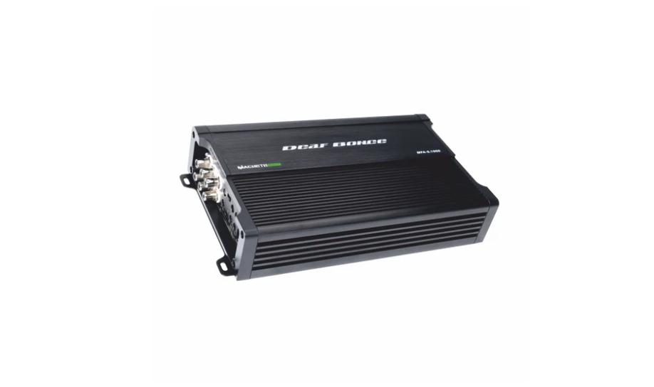 Deaf Bonce MACHETE MFA-5.1000 | 5-channel amplifier