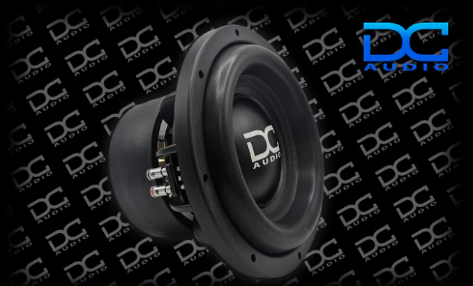 DC Audio PS3 15" Subwoofer