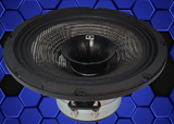 DC Audio NEO COAXIAL CF 8" Full Range Pro Audio