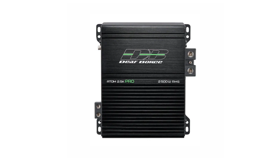 Deaf Bonce Apocalypse ATOM 2.5K PRO | 2500 Watt Power Amplifier