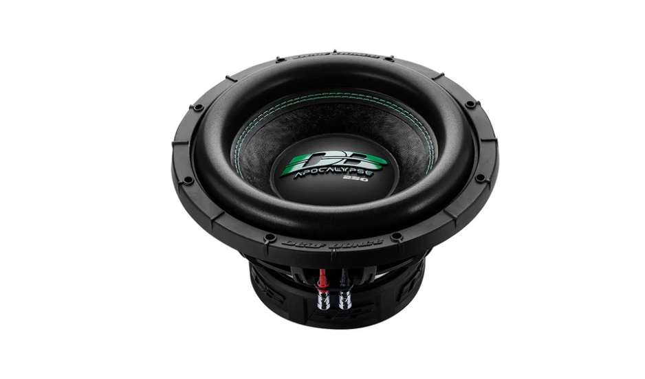 Deaf Bonce Apocalypse DB-SA252 D1/D2 12" Subwoofer