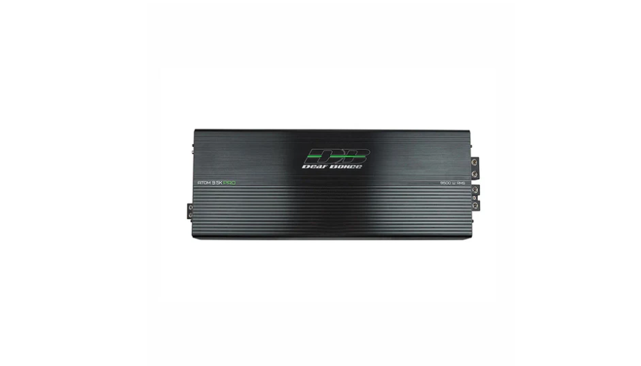 Deaf Bonce Apocalypse ATOM 9.5K PRO | 9500 Watt Power Amplifier