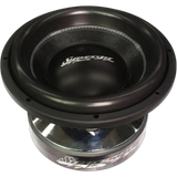 Synergy WFO Series 15" Competition DVC Subwoofer 2,500 Watts RMS