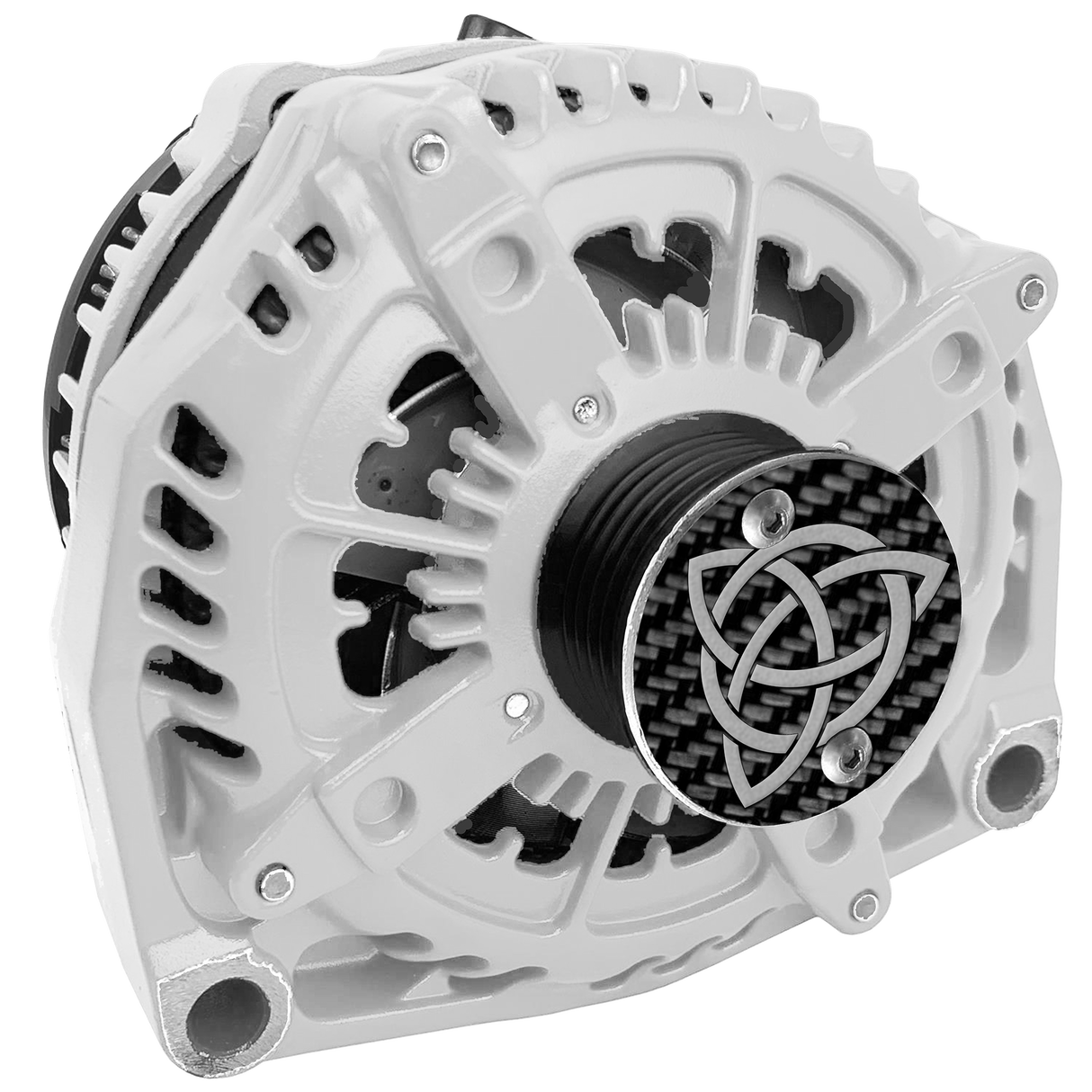Trinity Carbon320 High Current Alternator
