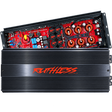Ruthless Audio Ruthless Audio 4500.1 4,500 Watt Monoblock Amplifier - Car Audio