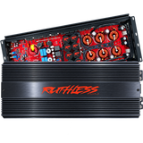 Ruthless Audio Ruthless Audio 4500.1 4,500 Watt Monoblock Amplifier - Car Audio