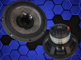DC Audio NEO COAXIAL CF 8" Full Range Pro Audio