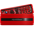 Ruthless Audio Ruthless Audio 12500.1 Red 12,500 Watt Monoblock Amplifier - Car Audio