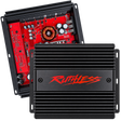 Ruthless Audio Ruthless Audio 800.4 4 Channel Amplifier - Car Audio