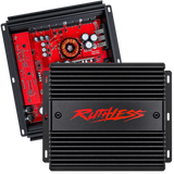 Ruthless Audio Ruthless Audio 800.4 4 Channel Amplifier - Car Audio